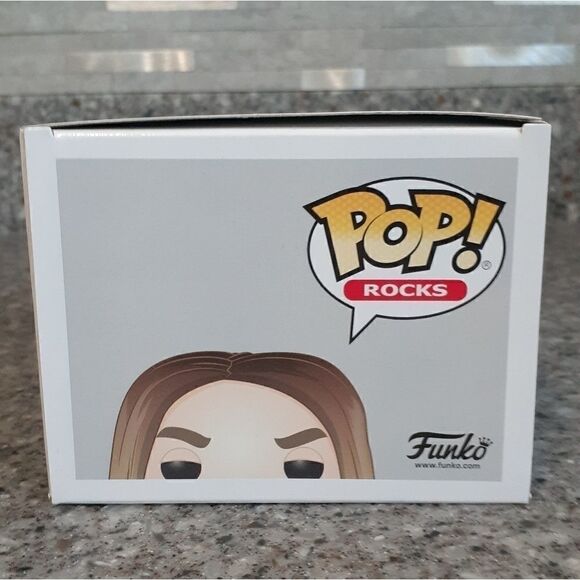 Iggy Pop Funko Pop  - Picture 5 of 6